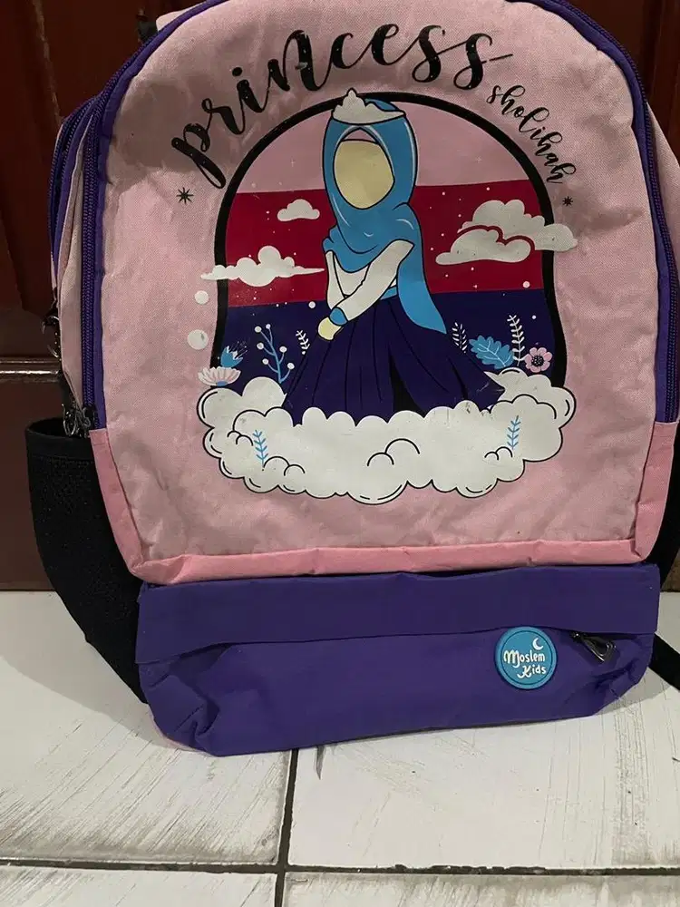 Tas anak sekolah bisa buat SD