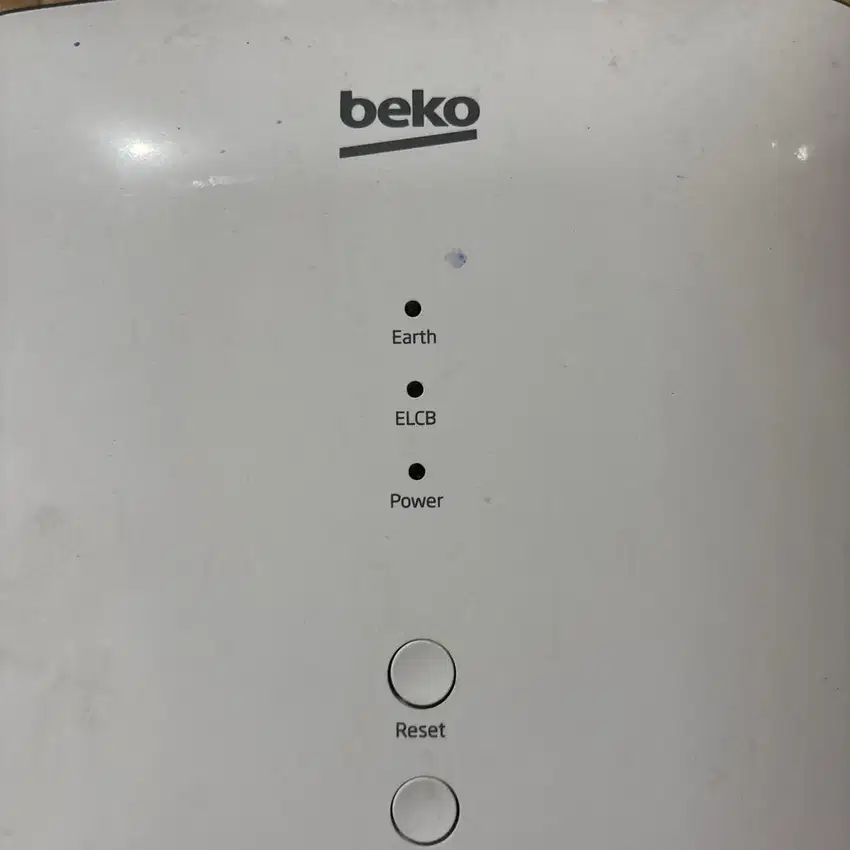 water heater beko