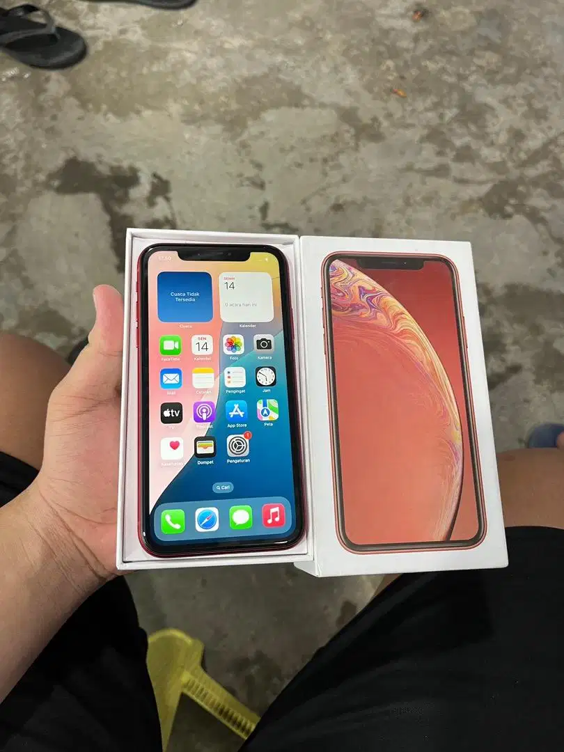IPHONE XR 128 GB INTER