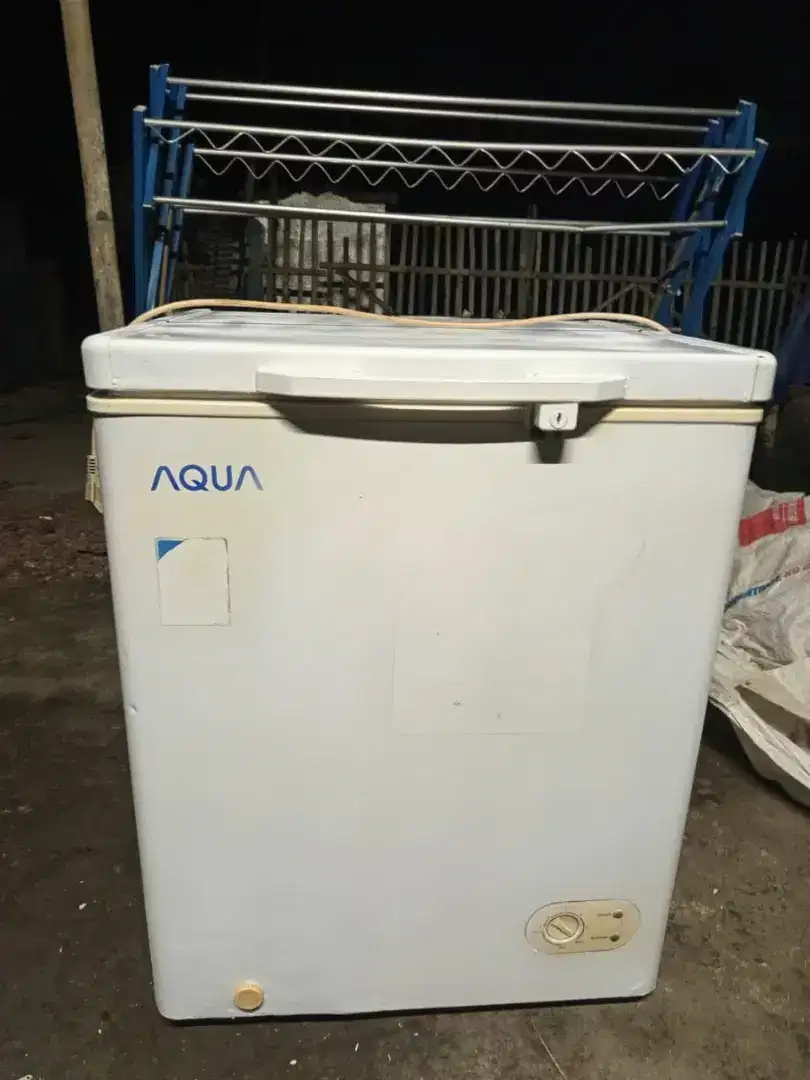 Freezer 100Liter