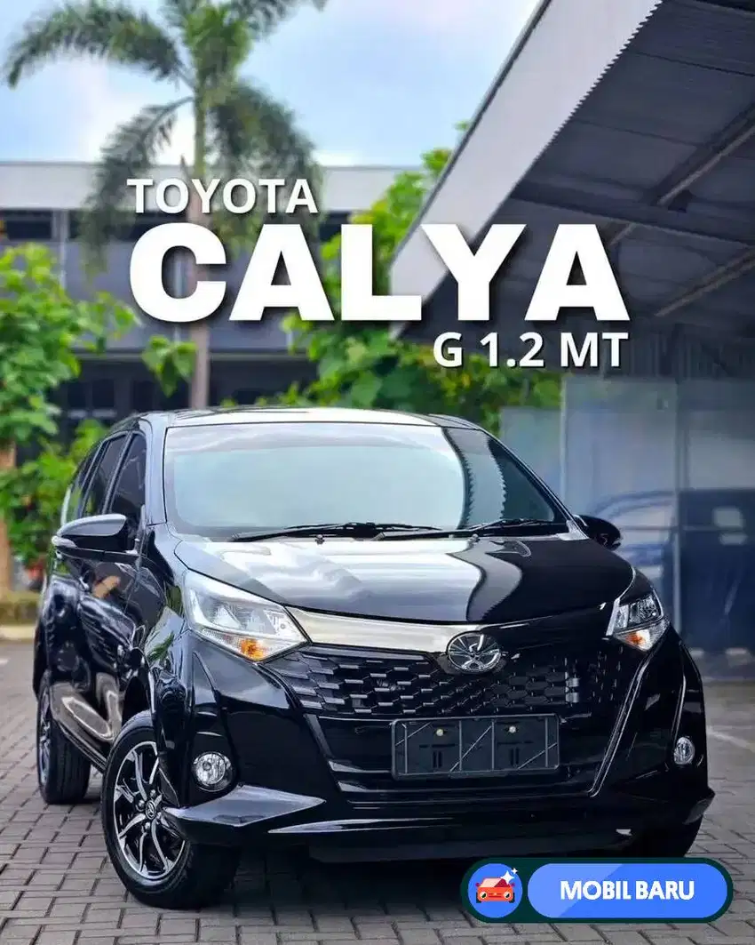 [Mobil Baru] Toyota Calya Baru