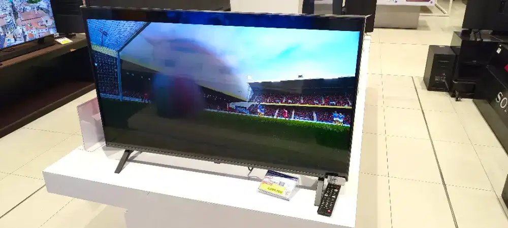 (Promo) LG UHD SMART TV 43 INCH (KREDIT TANPA DP)