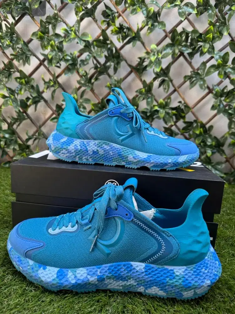 Sepatu golf original G/Fore MG4x2 Blue – Size 42 (insole 26 cm)