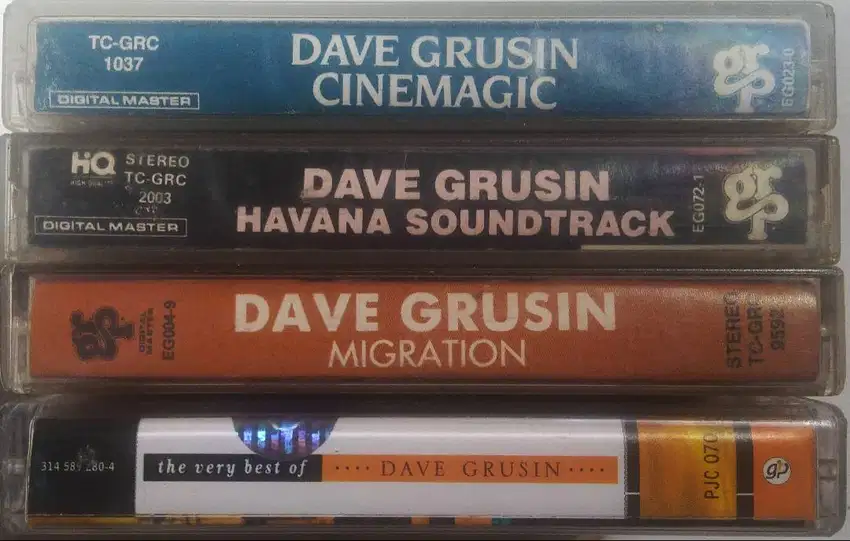 album dave grusin