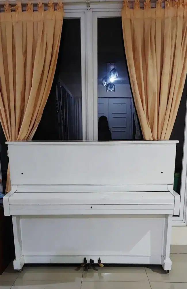 U1 Yamaha Build up Japan Extraordinary