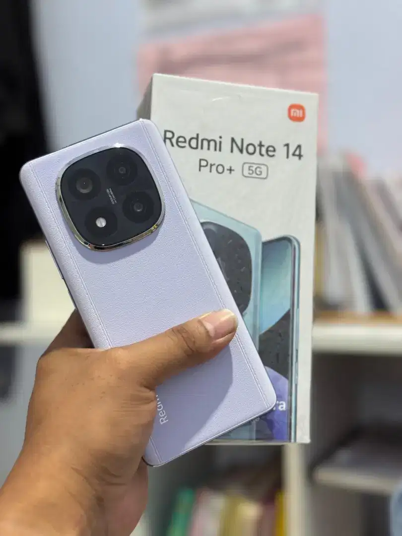 REDMI NOTE 14 PRO PLUS 5G 8/256