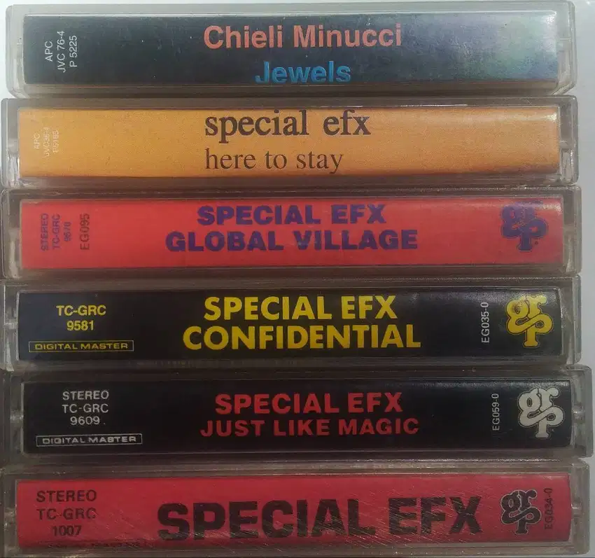 album jazz special efx