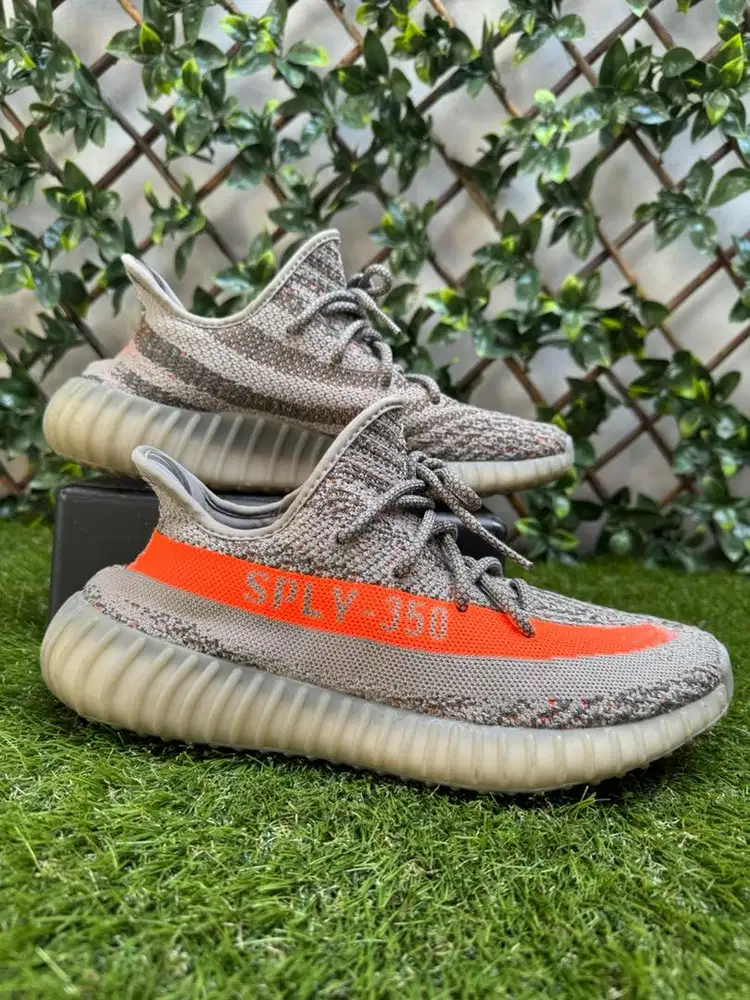 Yeezy Boost 350 V2 Beluga Reflective – Size 44 (insole 28 cm)