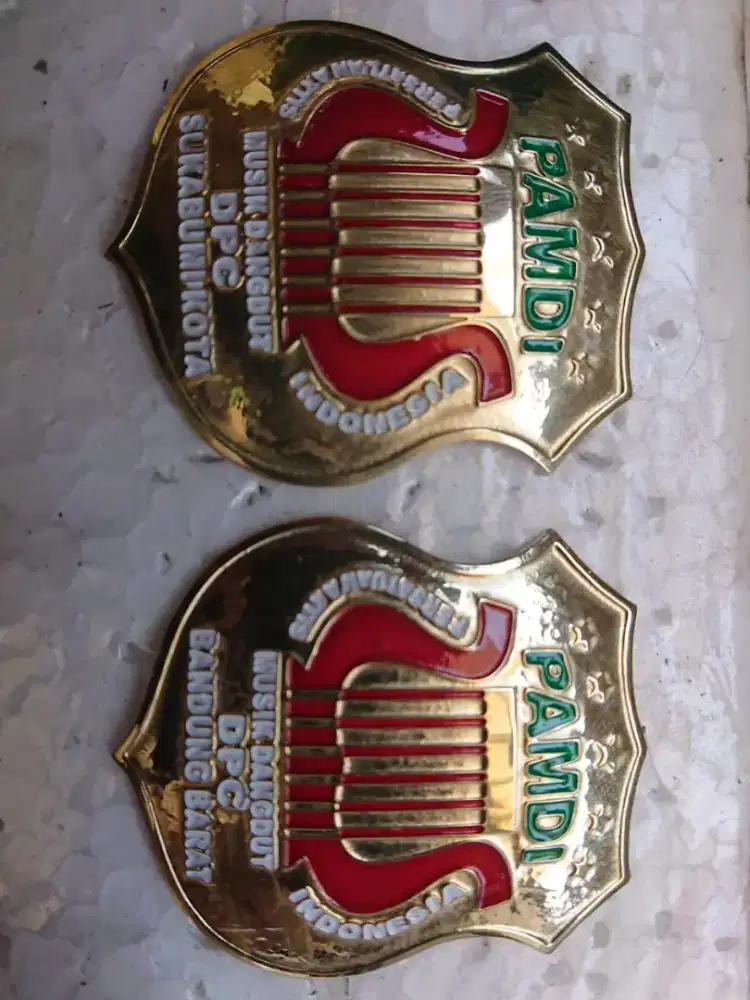 Pin Kuningan Asli 1mm