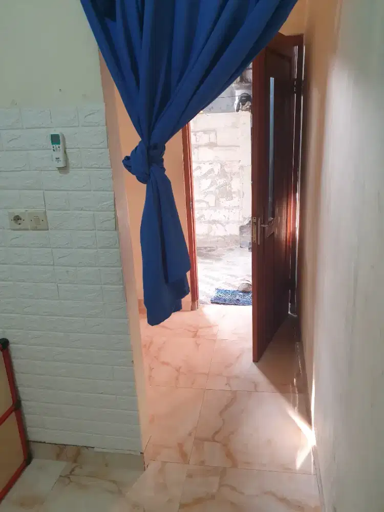 Kontrakan diporis indah Tangerang