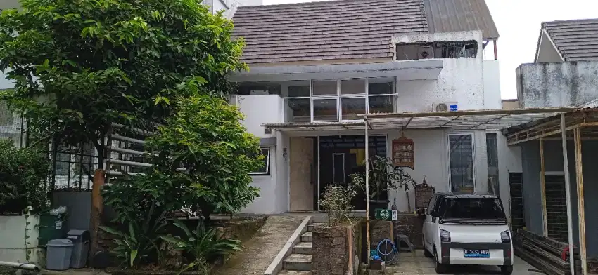 Di jual cepat rumah  murah - BU -