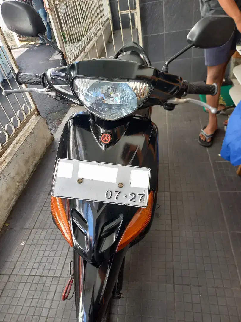 Yamaha Mio 2007
