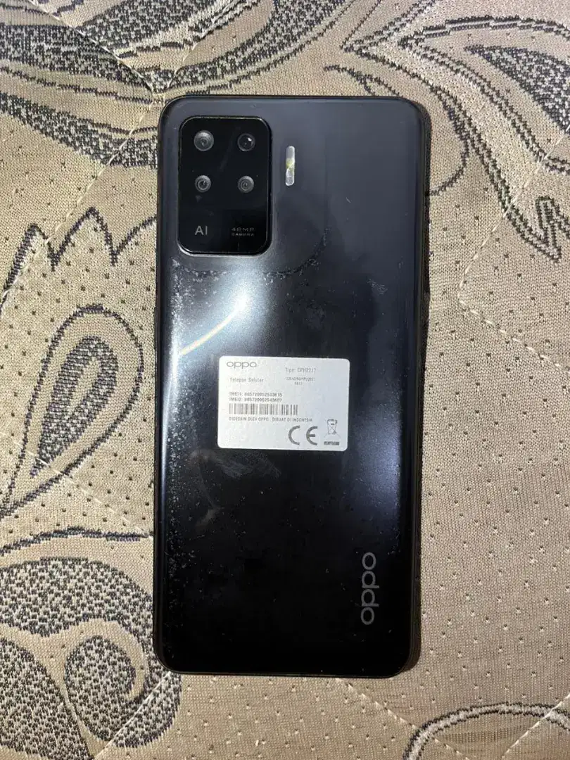 OPPO RENO5 F NEGO