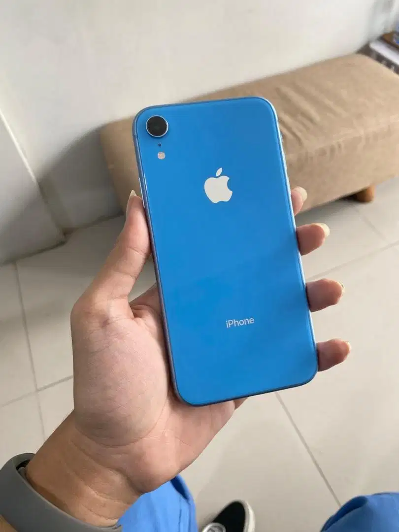 iPhone Xr 128Gb Singal permanent