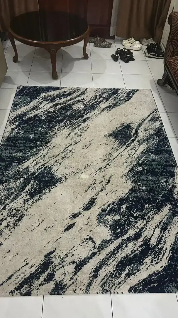karpet informa masih bagus