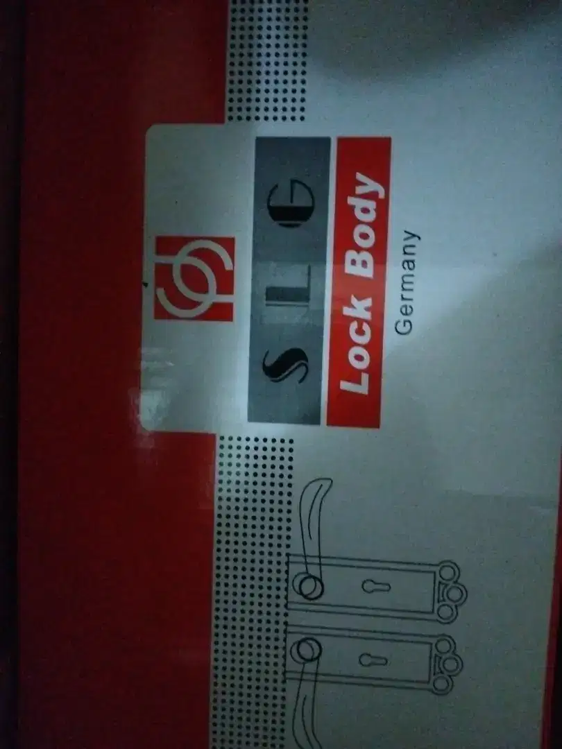 Handle pintu L Gool SLG