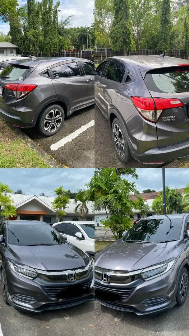 HR-V Tahun 2020 metic