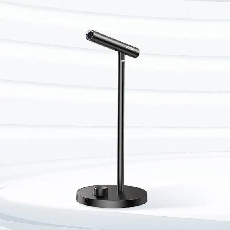 [PRELOVED] UGREEN DEKSTOP USB MICROPHONE FOR ZOOM STREAMING