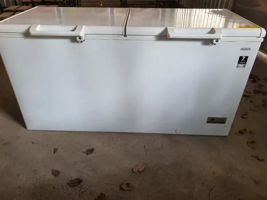 FREZER BOX 550 ltr Pintu 2