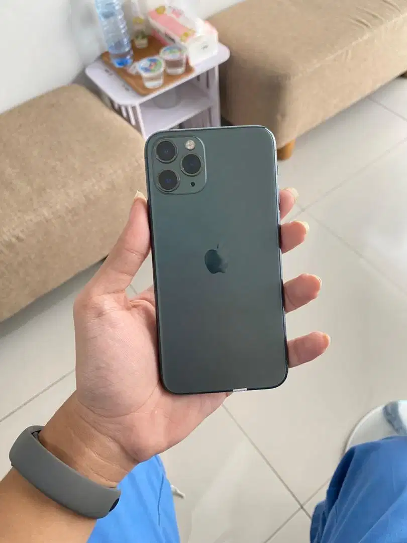 iPhone 11 Pro 256Gb Beacukai