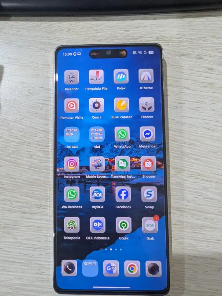 INFINIX NOTE 40 4G