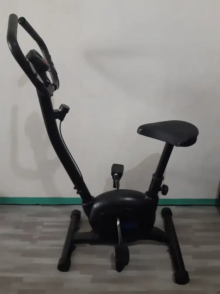 Sepeda statis bekas no minus