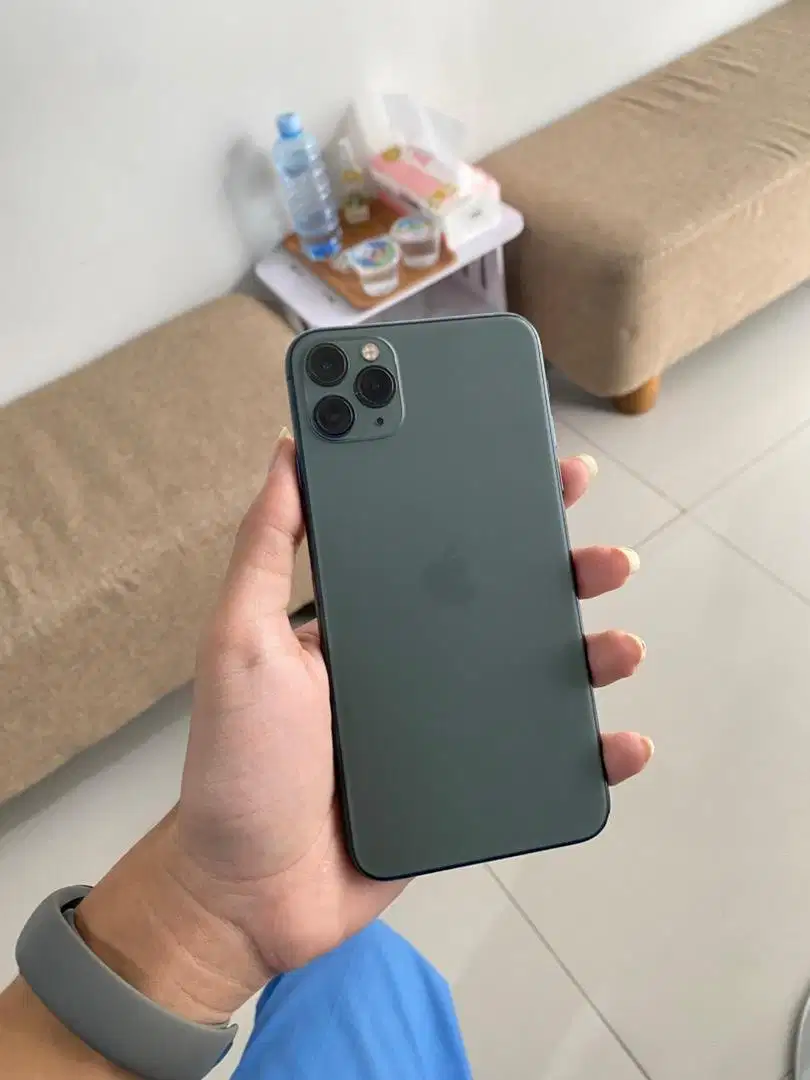 iPhone 11 Pro Max 256Gb singal permanent