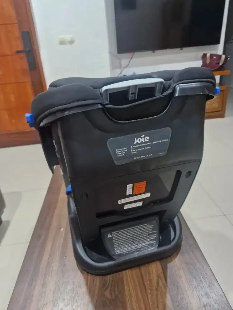 Carseat Joie Steadi, Dark