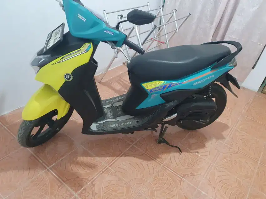 Yamaha Matic Gear 125 cc