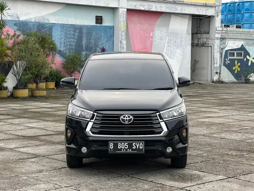 Toyota Kijang Innova G Luxury 2.0 AT 2021