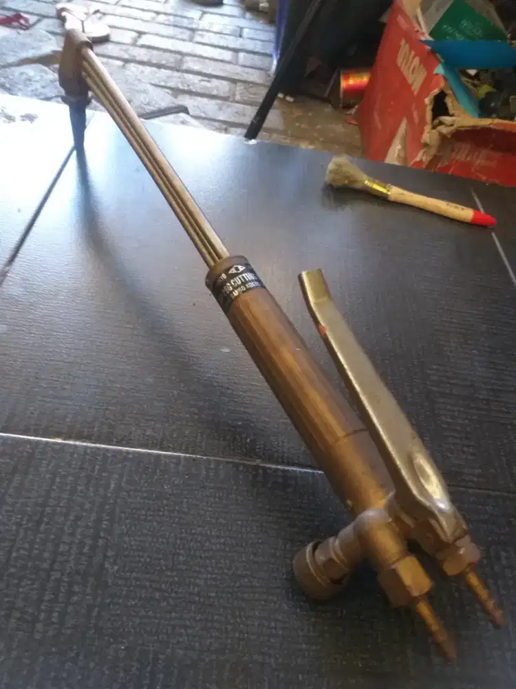 Di jual cutting torch, blander las potong