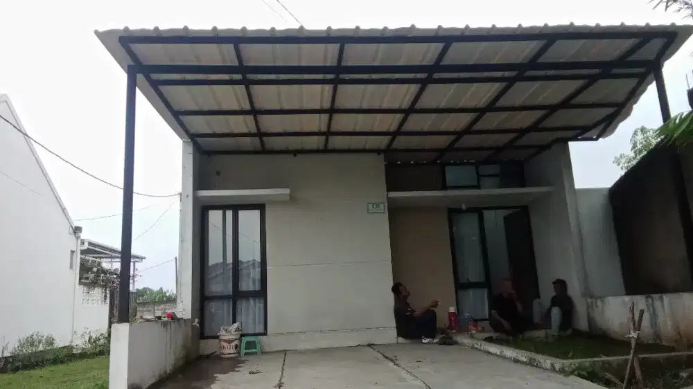 Canopy atap alderon RS 101