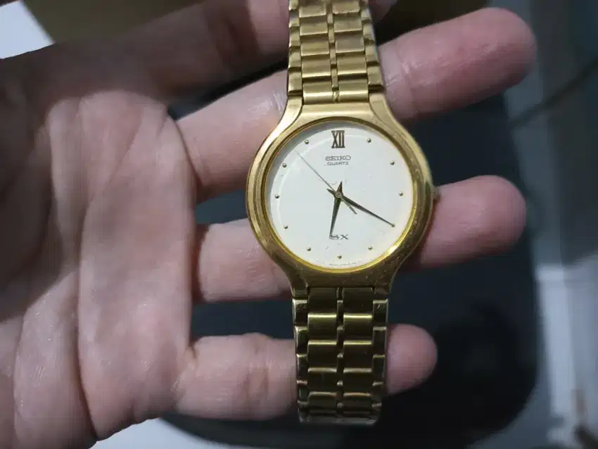 Jam Seiko Original