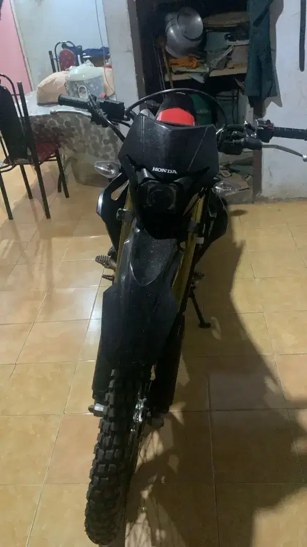 Jual motor crf 150L