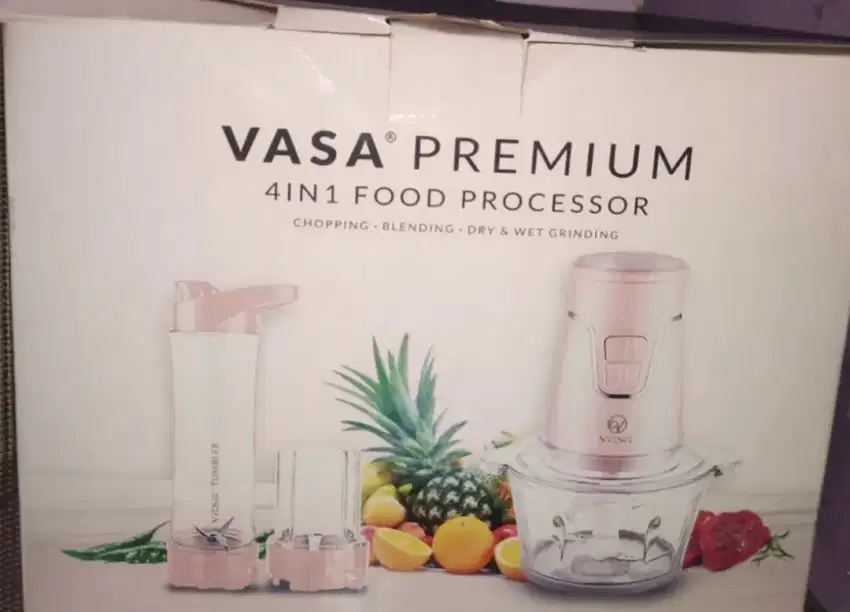 chopper vasa premium