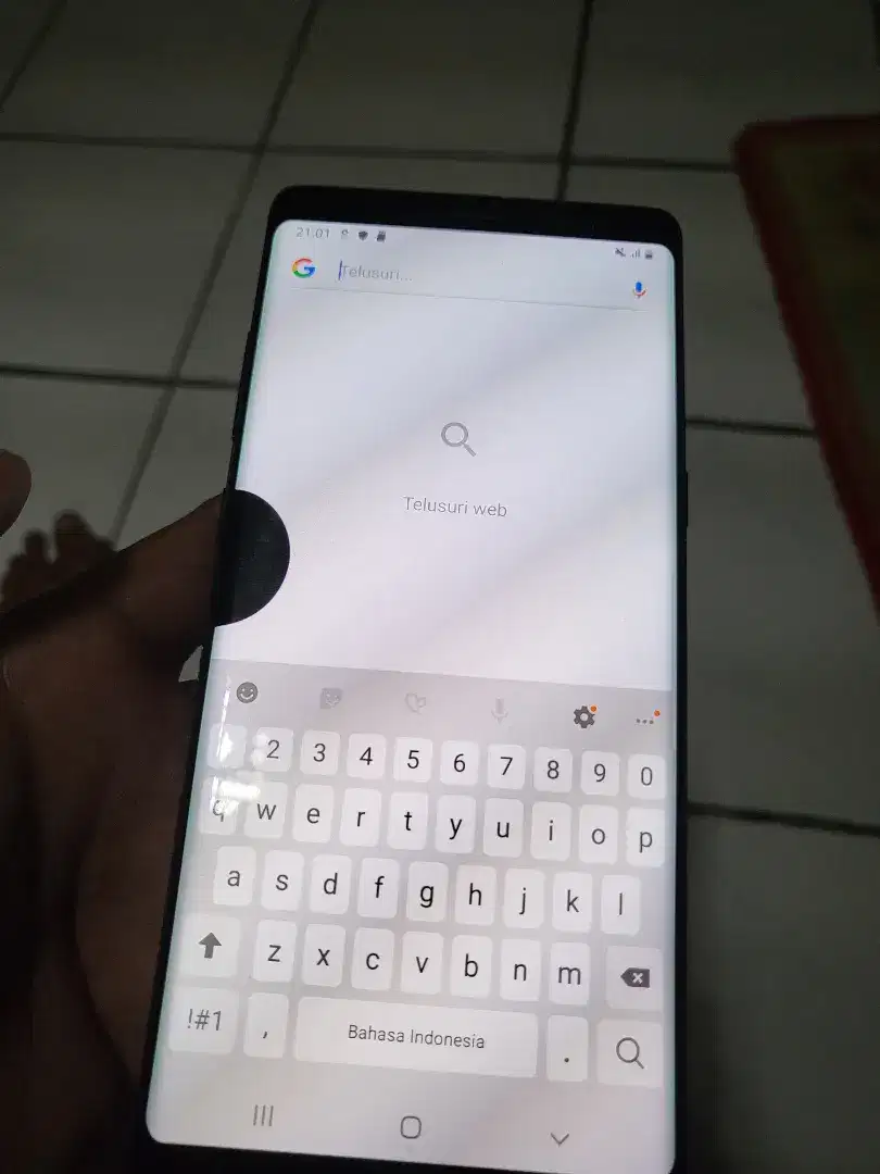 Samsung note 8 edge