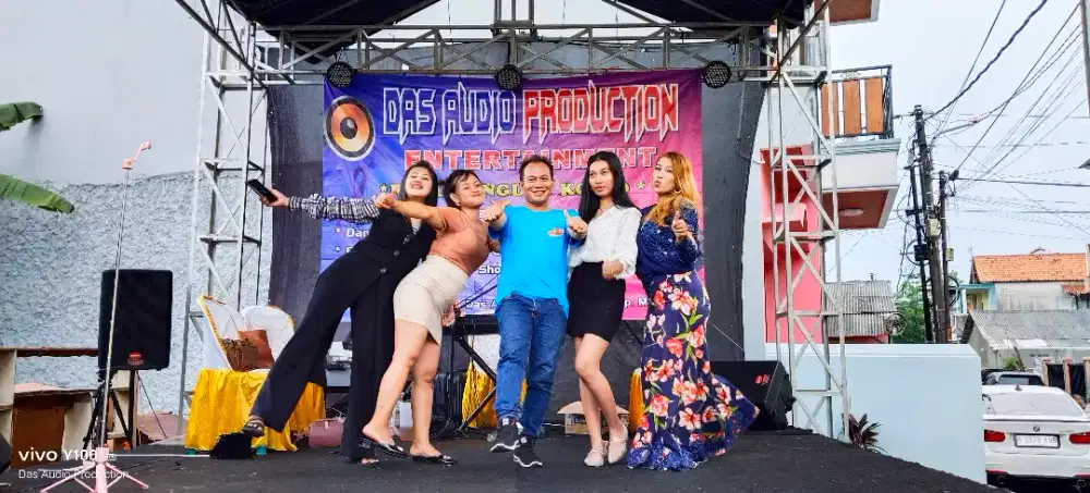 Orgen Tunggal Wedding