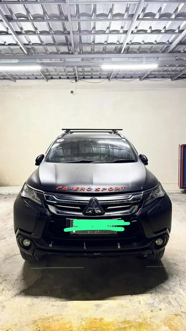 pajero sport dakar ultimate limited edition wrap item