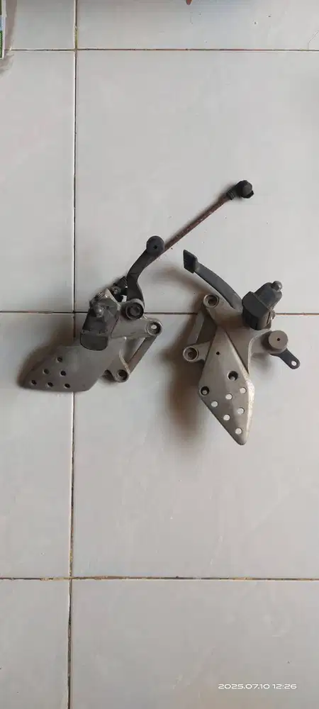 CBR 150 old Karbu Thailand