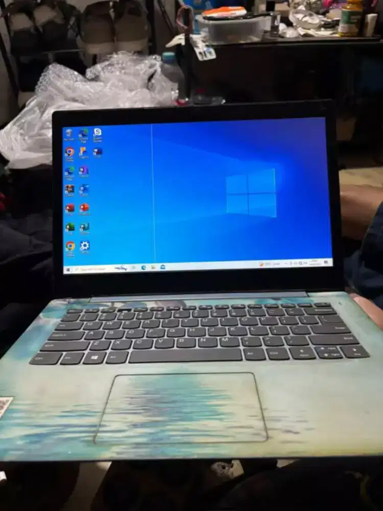 Jual laptop Lenovo Bekas