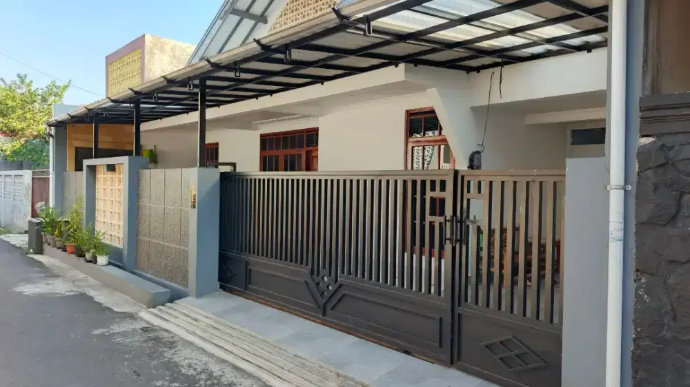 Butuh Cepat!! Rumah kondisi baru direnovasi