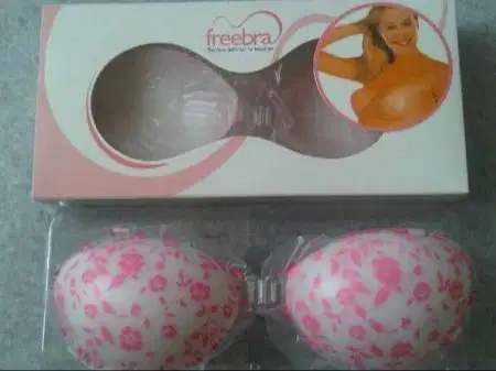 Free Bra Silicon