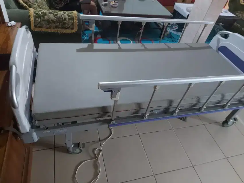 Dijual Bed Pasien Second Kondisi OK