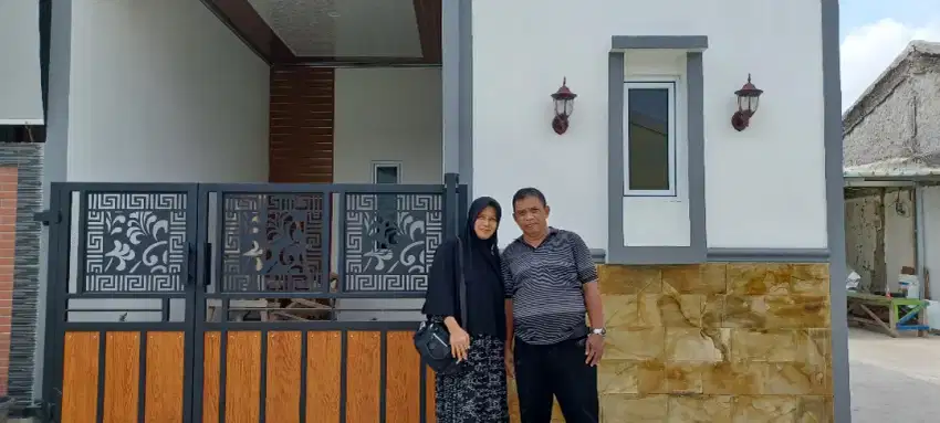 Beli Rumah baru dapat Hadiah Langsung AC dan Kulkas Baru