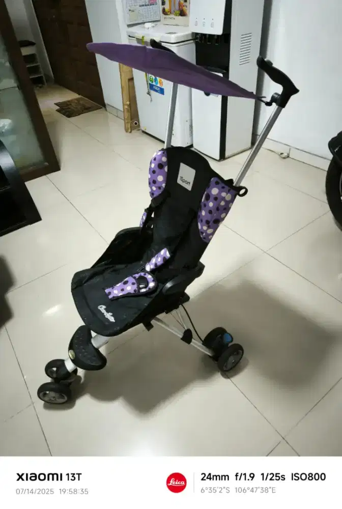 Stroller i sport good condition