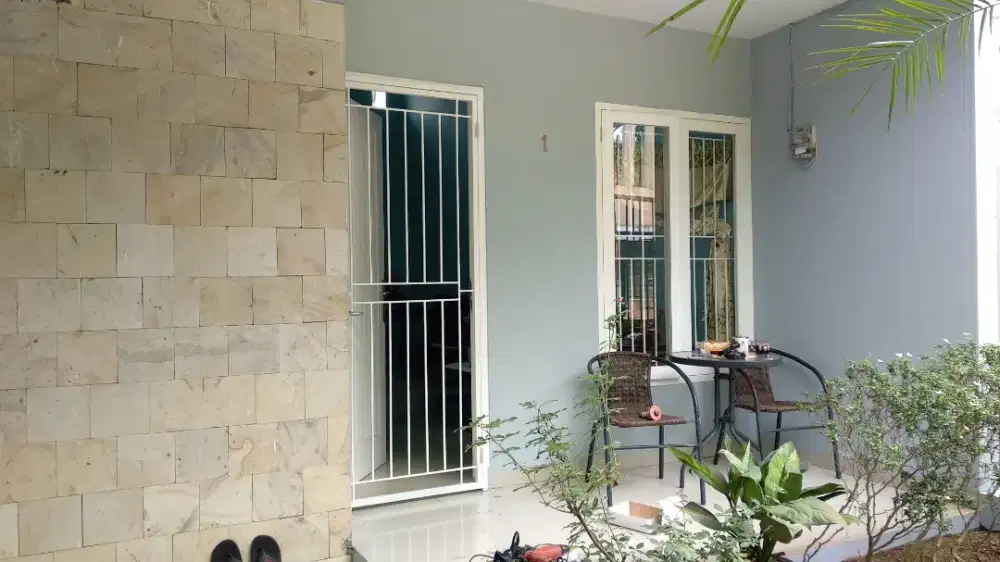 Rumah Disewakan Dekat Sta LRT Harjamukti