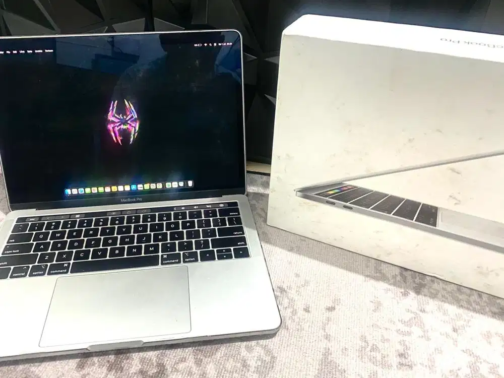 Macbook Pro 2019 Touchbar