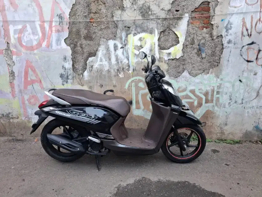 Honda Genio tahun 2022