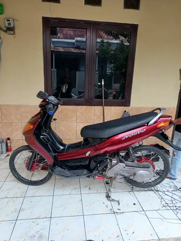 Nouvo lele BPKB & stnk