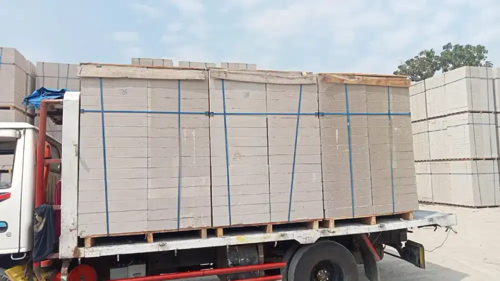 Bata ringan A1 fre ongkir mojokerto